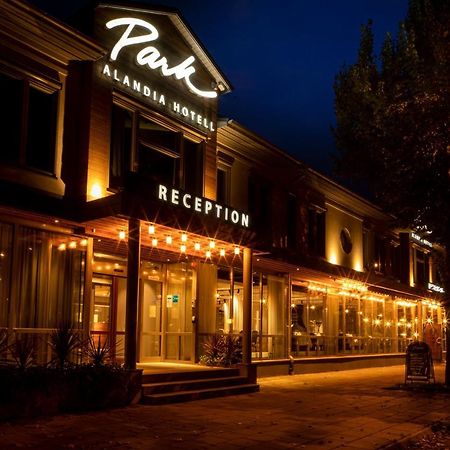 Park Alandia Hotel Мариехамн Екстериор снимка