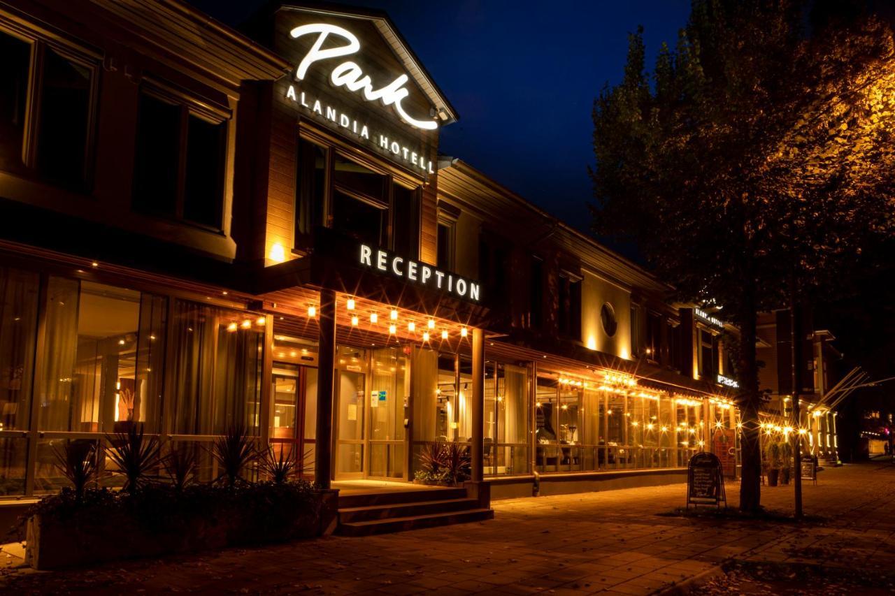 Park Alandia Hotel Мариехамн Екстериор снимка