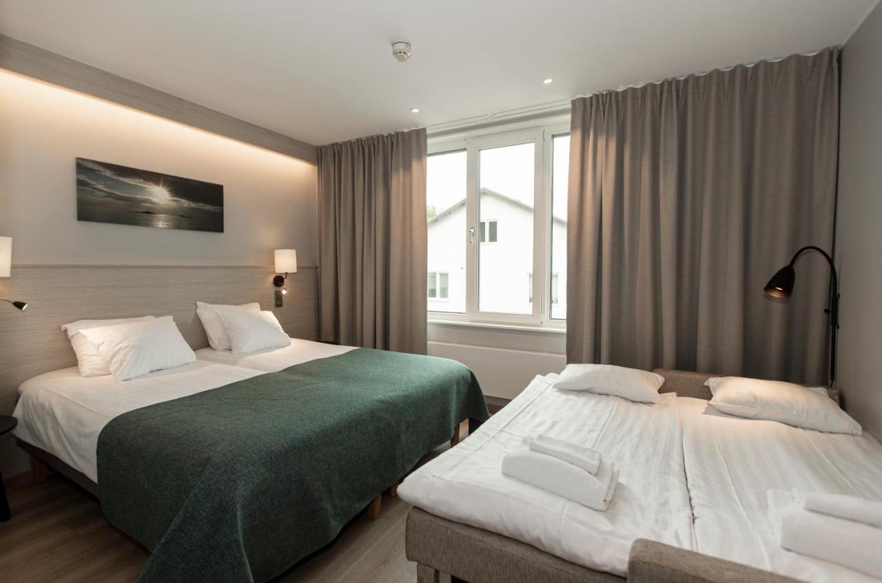 Park Alandia Hotel Мариехамн Екстериор снимка