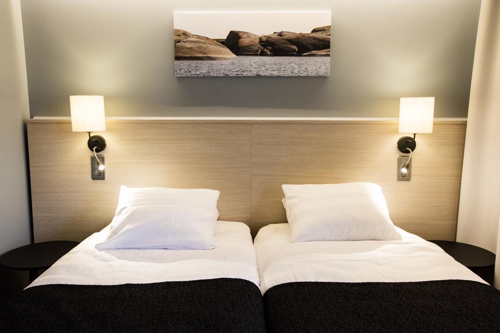 Park Alandia Hotel Мариехамн Екстериор снимка