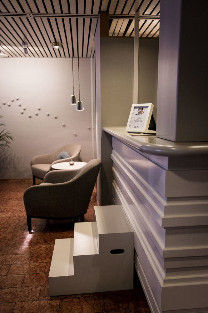 Park Alandia Hotel Мариехамн Екстериор снимка