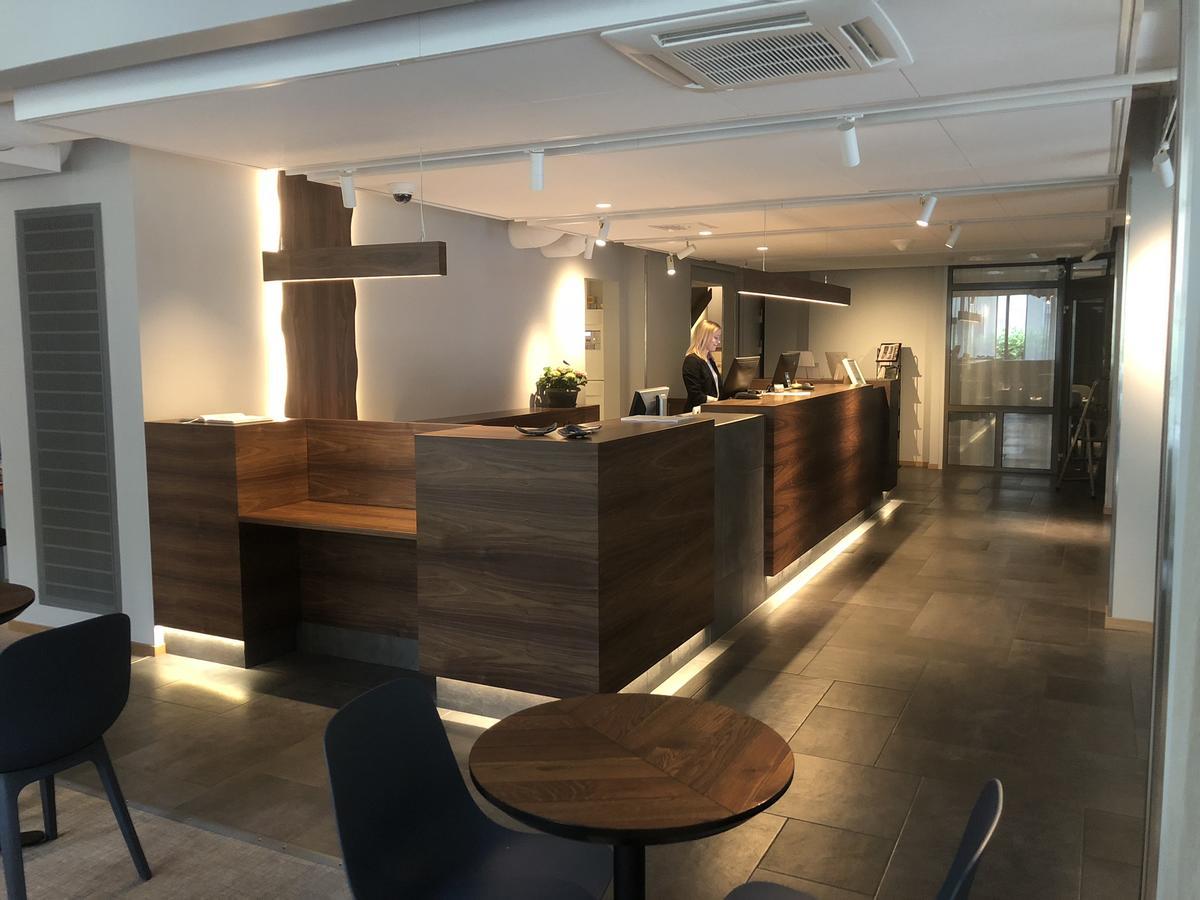 Park Alandia Hotel Мариехамн Екстериор снимка